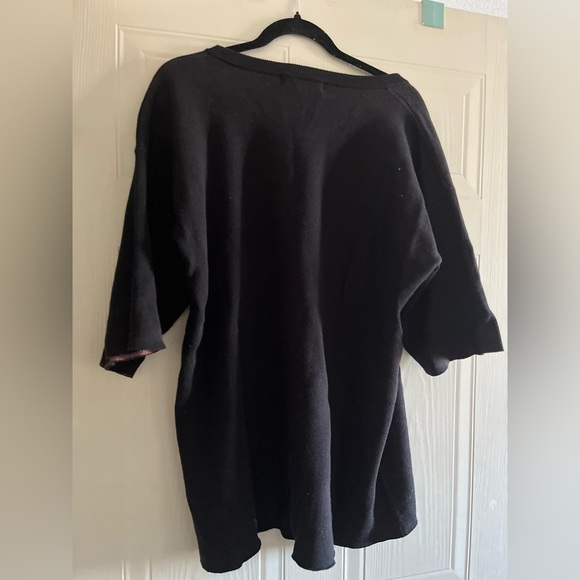 Stolen Girlfriends Club Guilty One Sweater Top - Picture 8 of 11